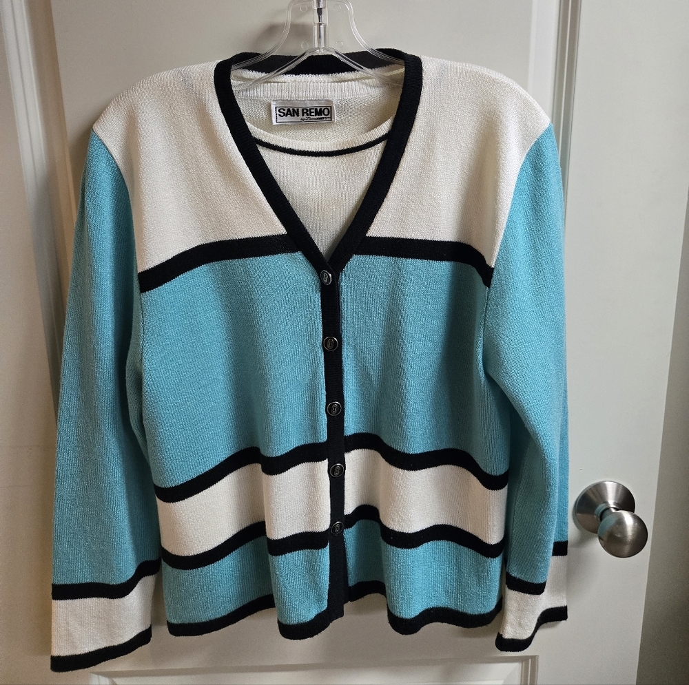 San Remo Sweater Set